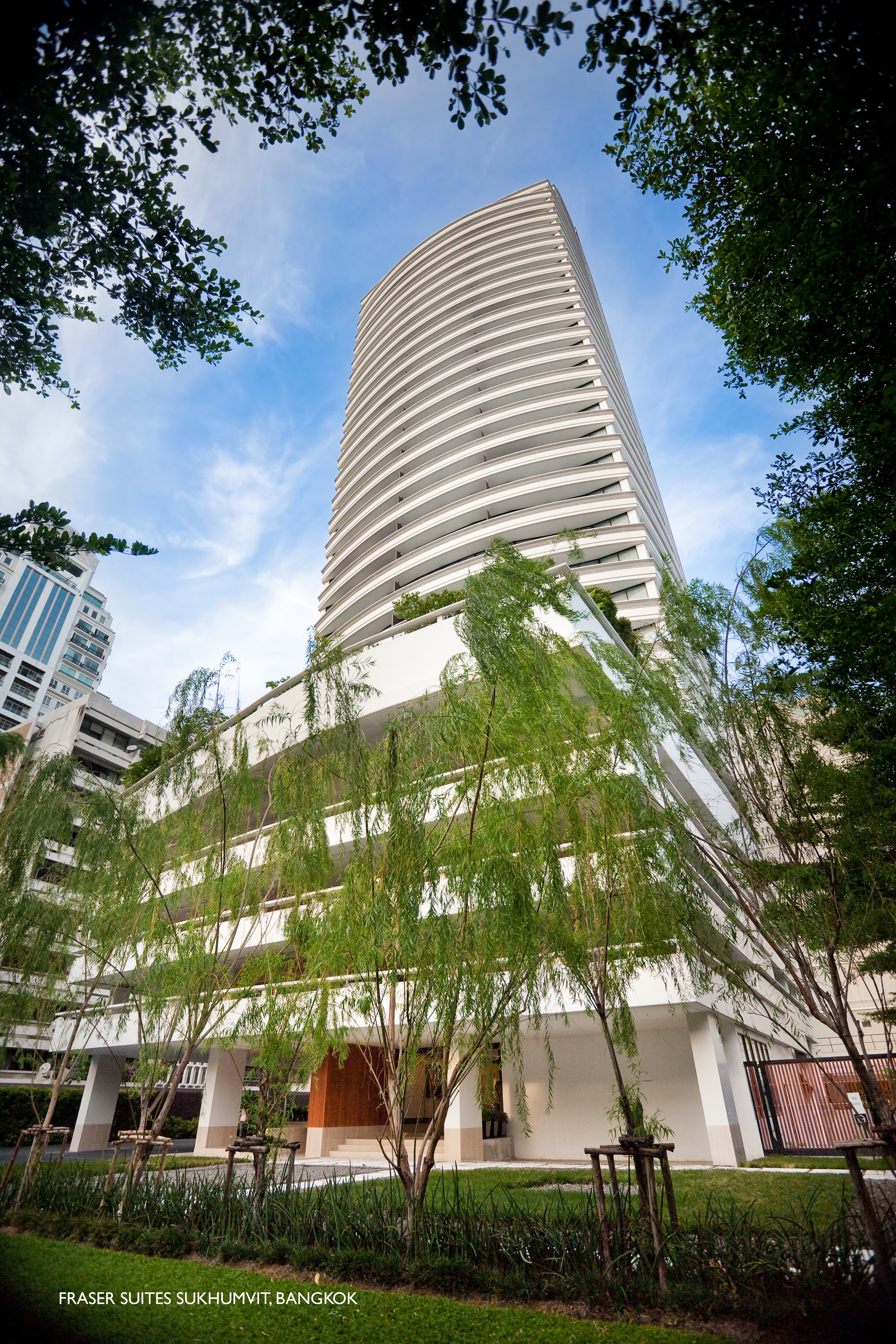 Fraser Suites Sukhumvit, Bangkok