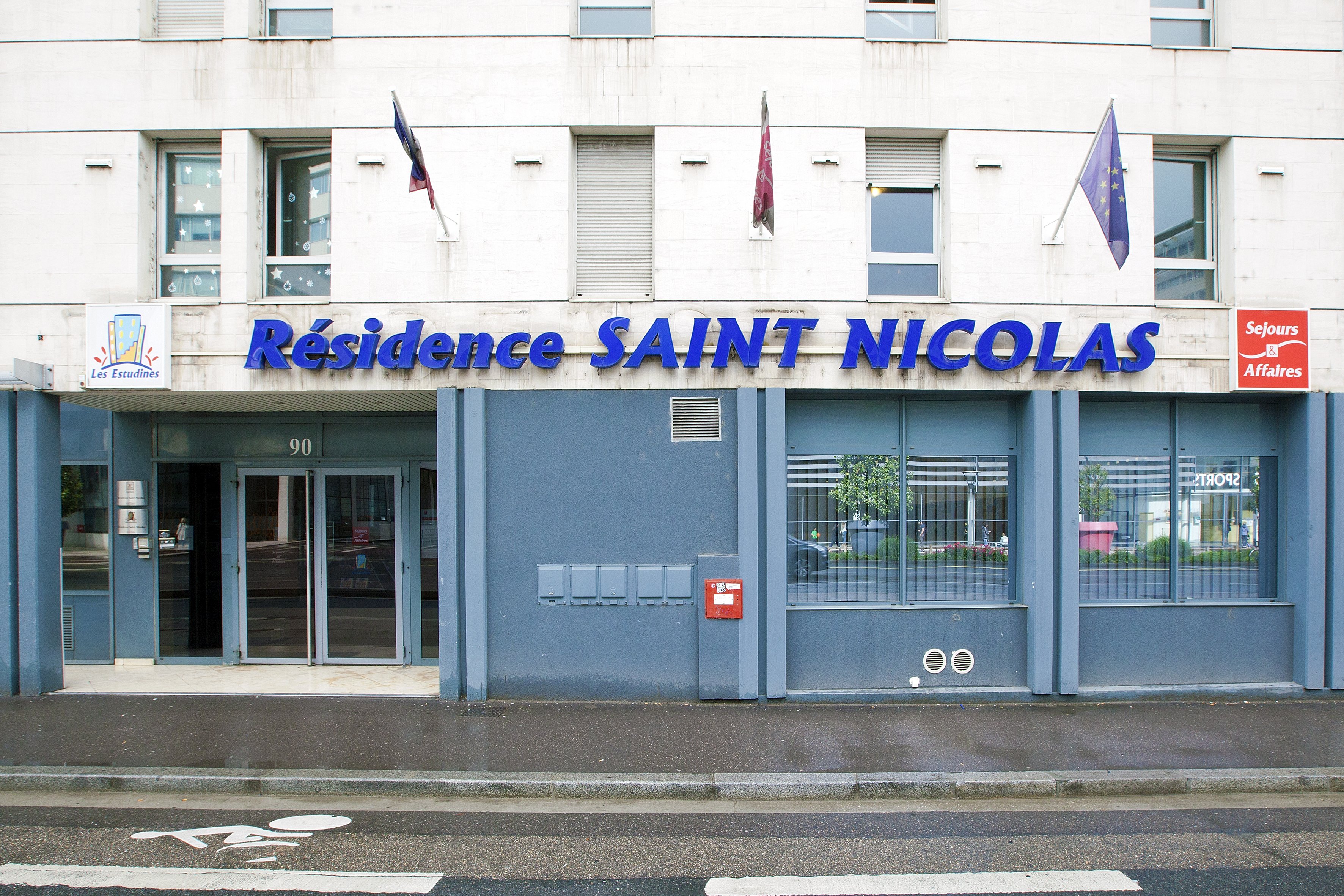 Sejours & Affaires Saint Nicolas