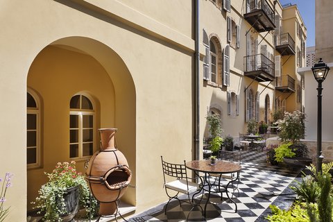 Garden Patio