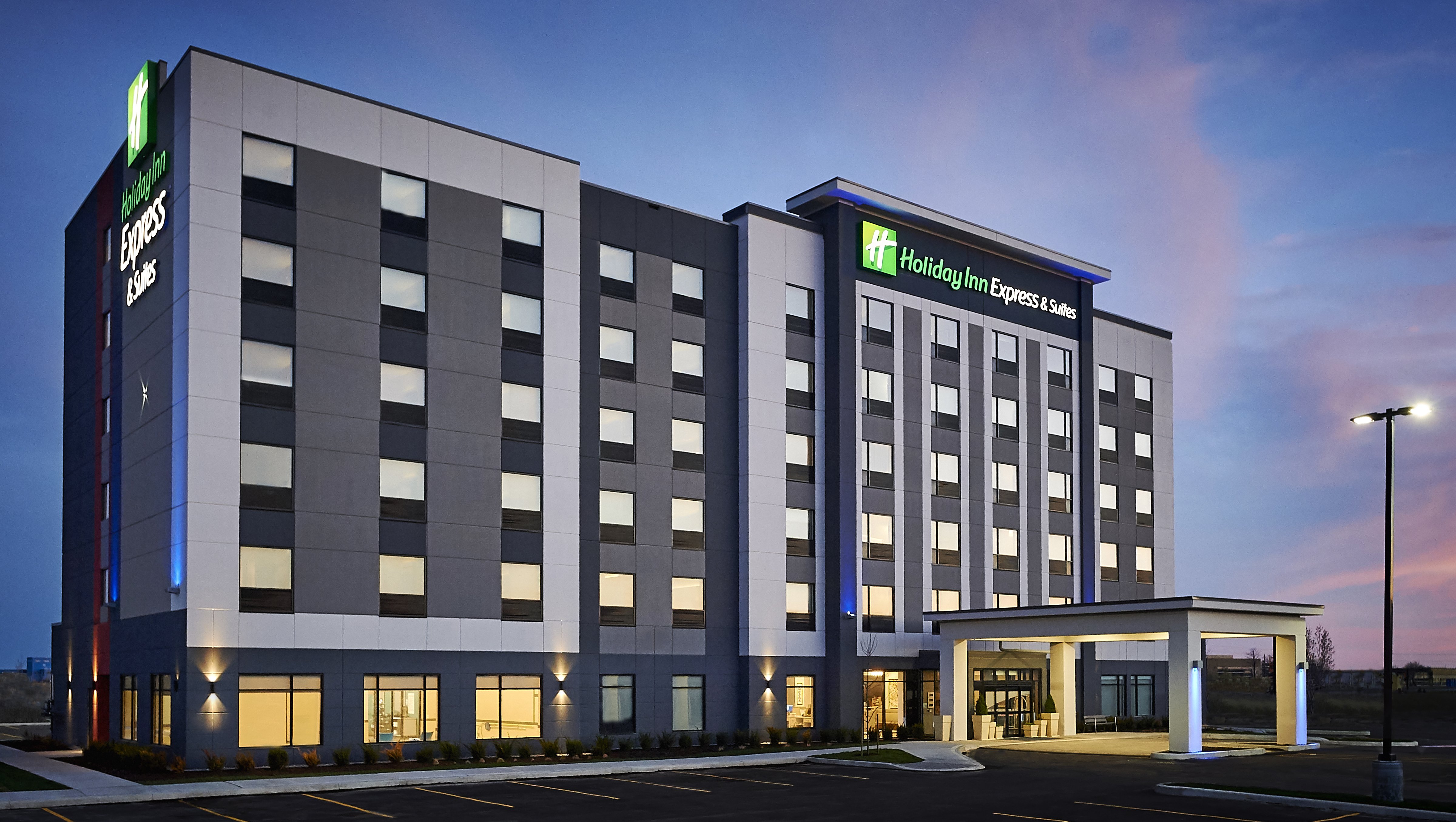 Holiday Inn Express & Suites Brantford