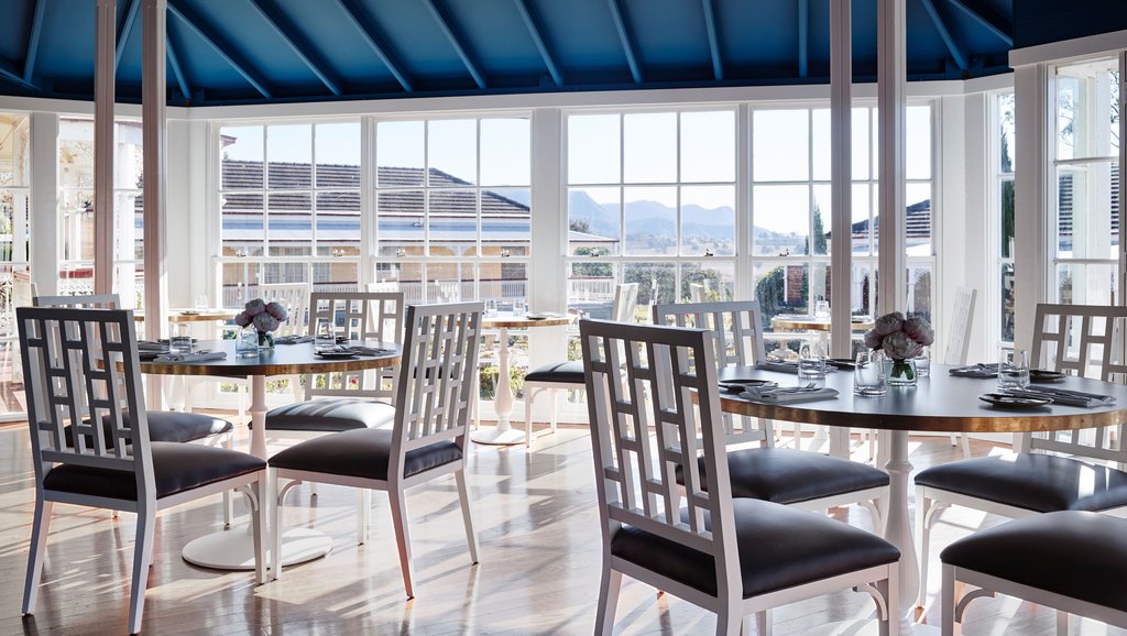 The Conservatory Restaurant - Kirkton Park Hotel