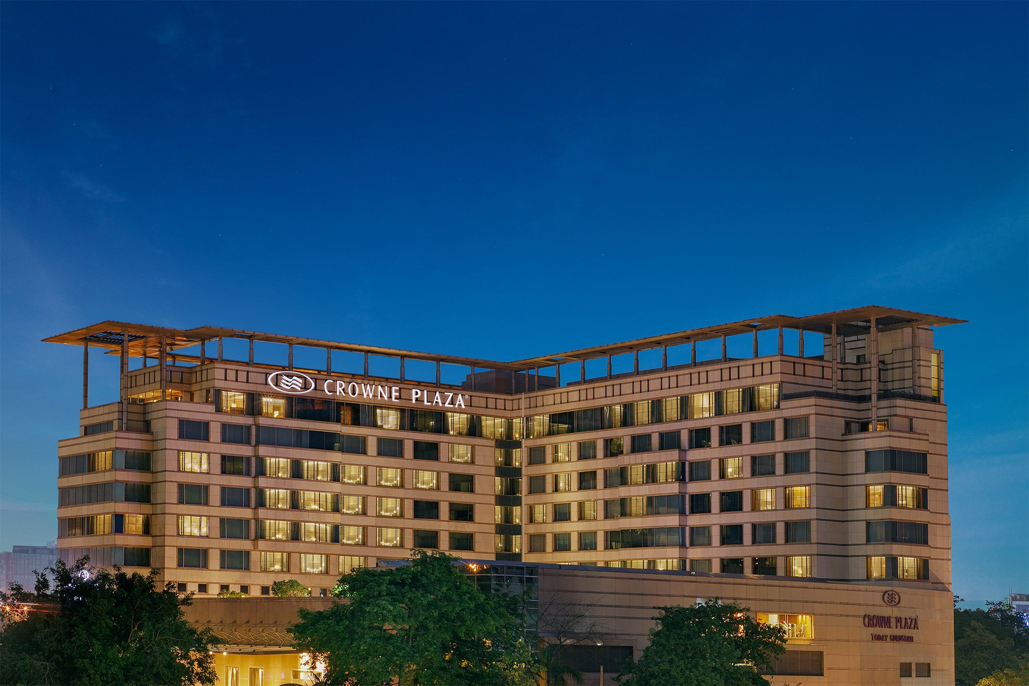 Crowne Plaza Gurgaon