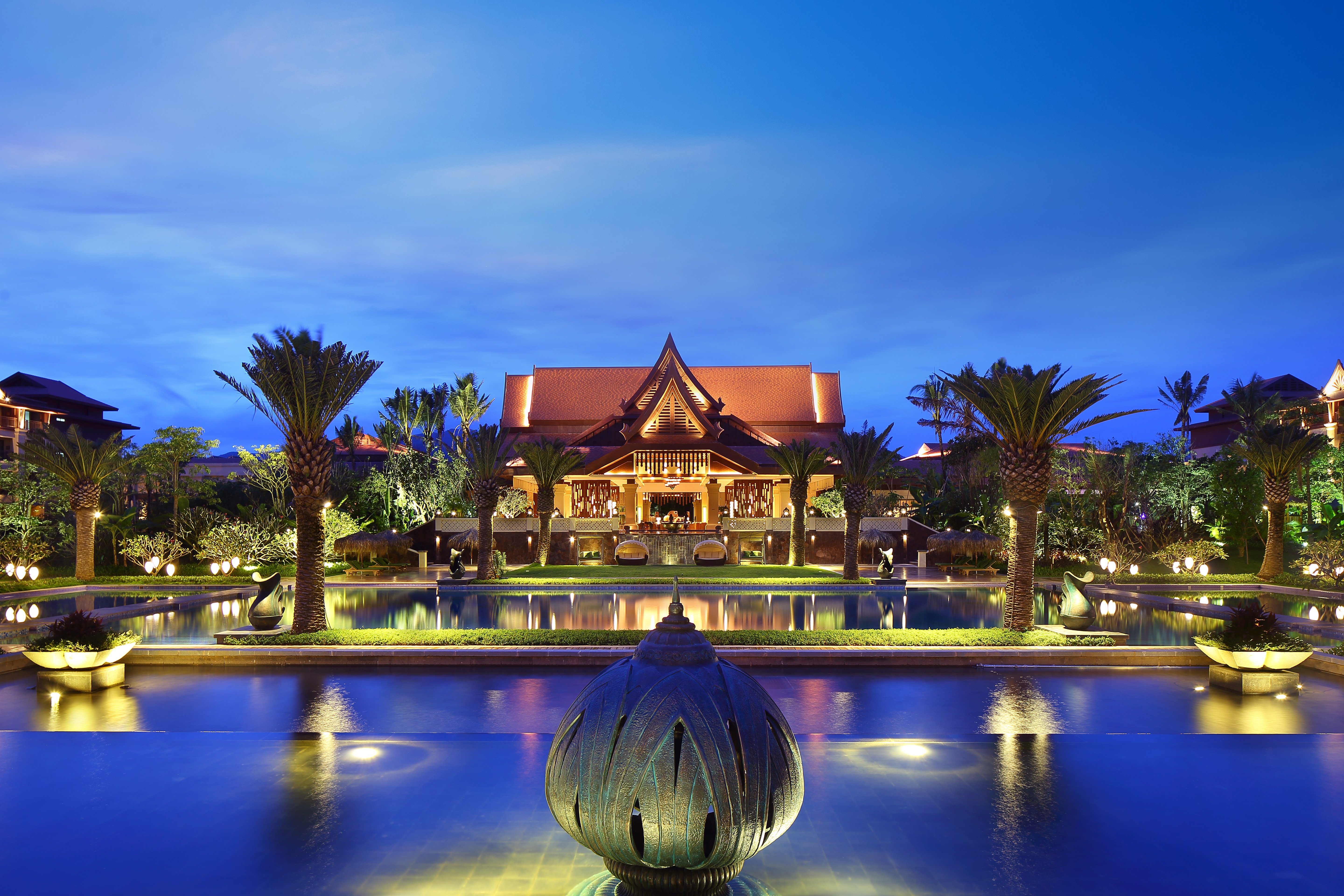 Crowne Plaza Resort Xishuangbanna Parkvw