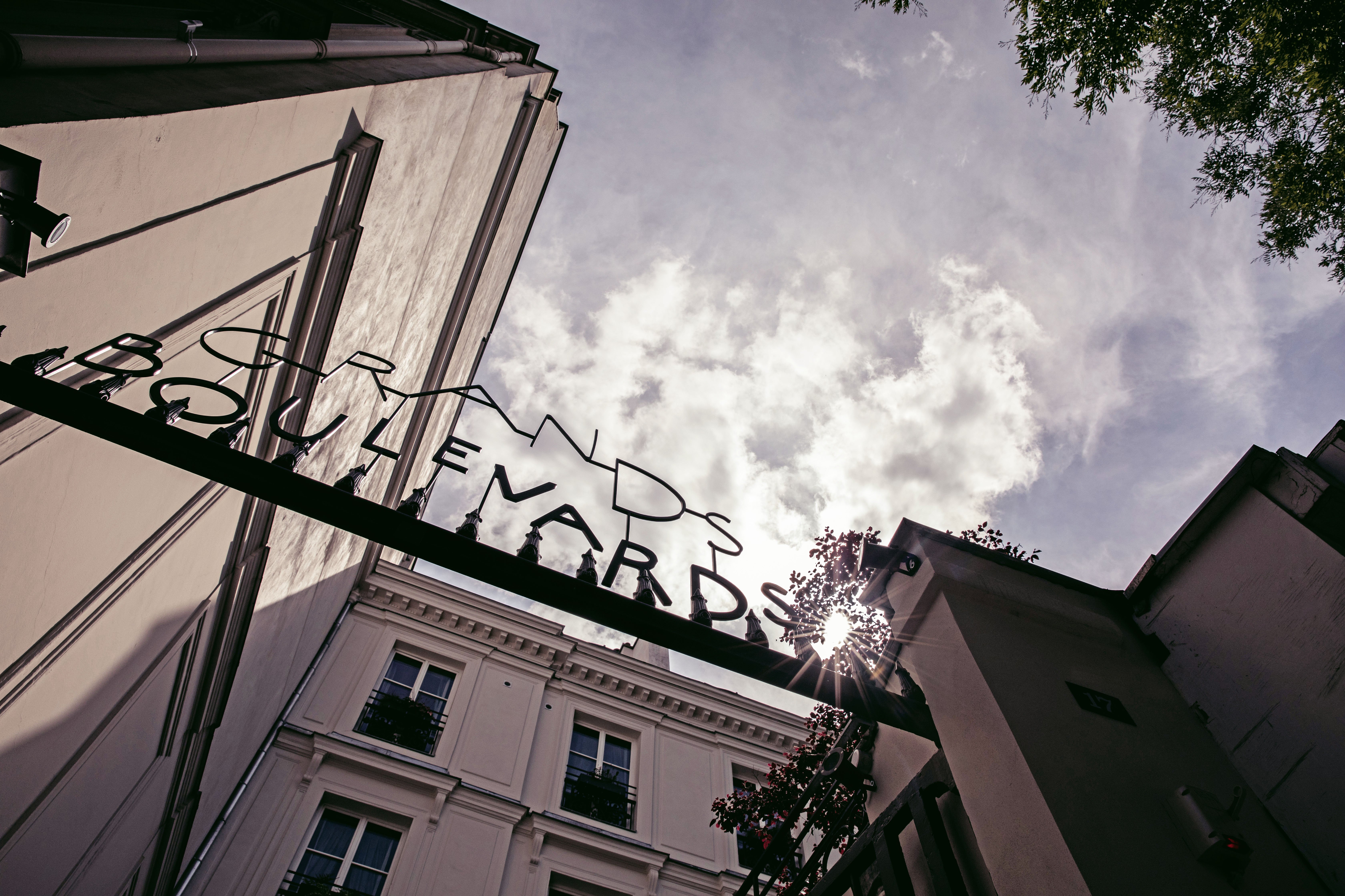 Hotel des Grands Boulevards