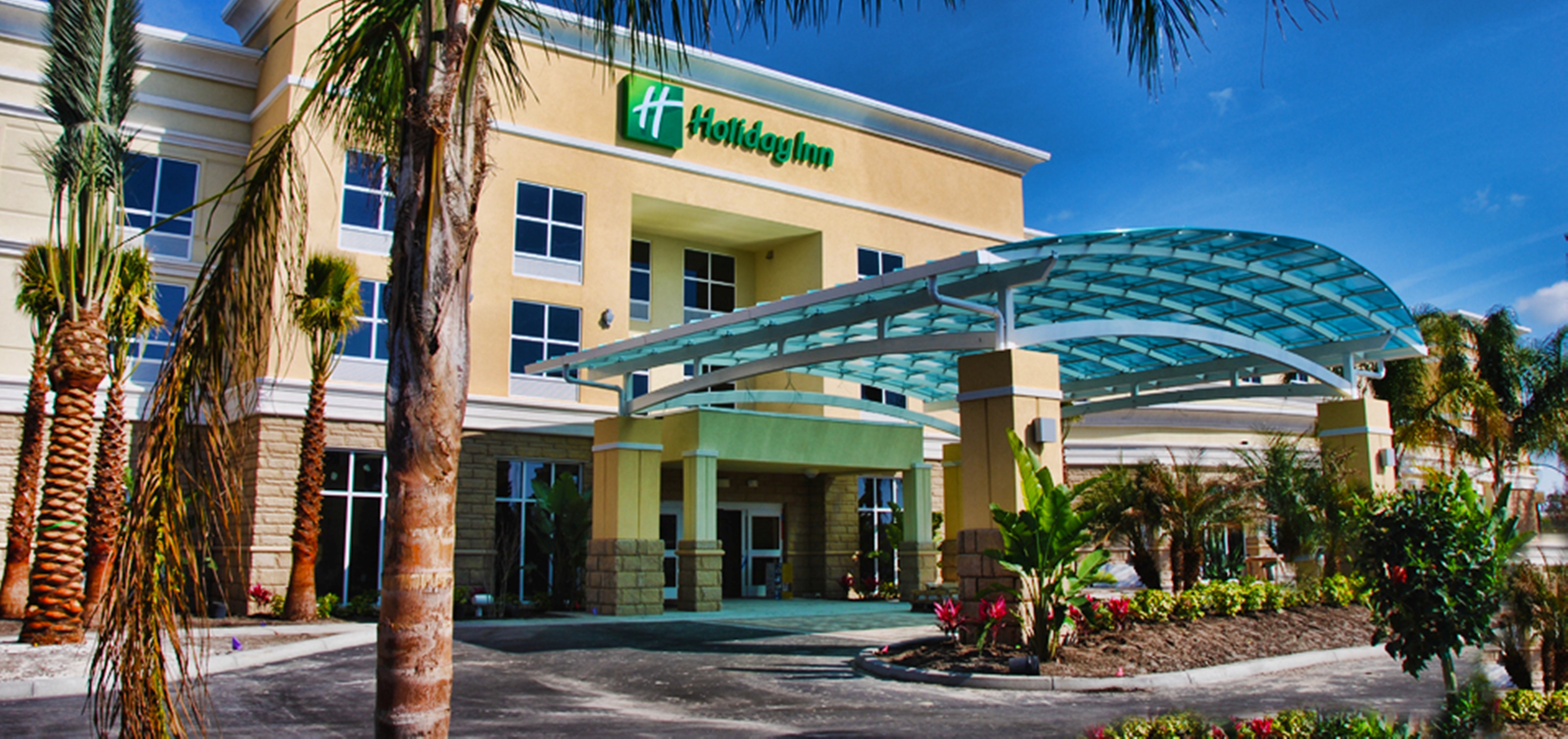 Holiday Inn Daytona Beach LPGA Blvd