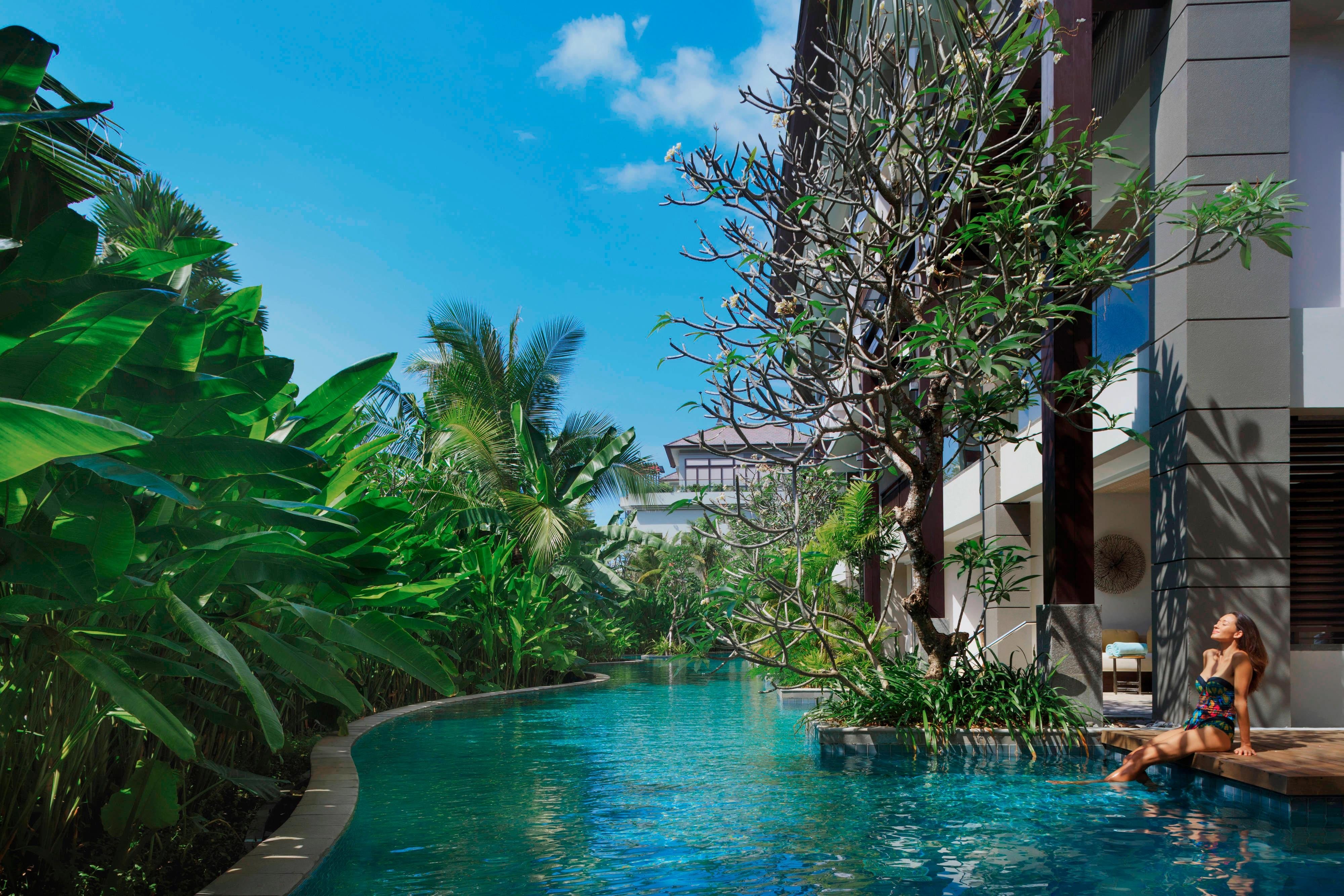 The Ritz Carlton Bali Bali Hotel Price Address Reviews