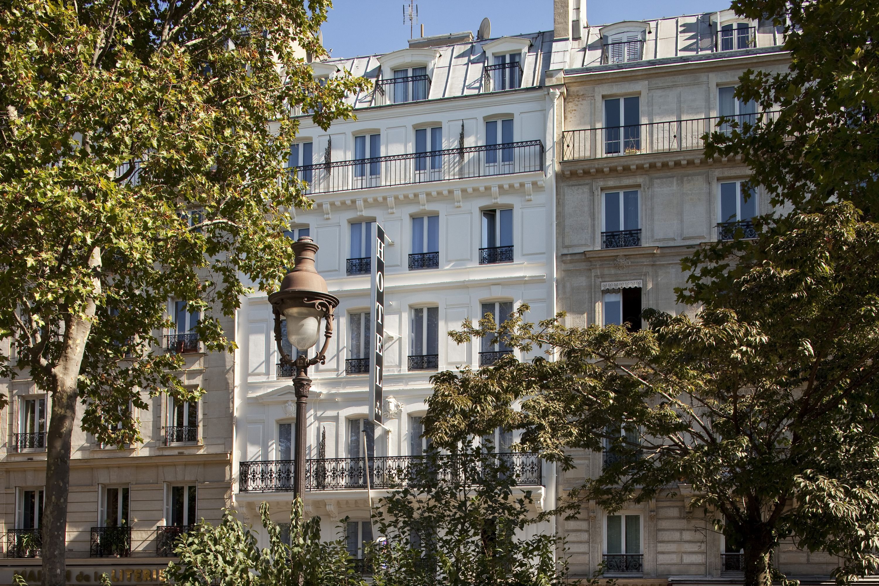 Hotel Marais Bastille