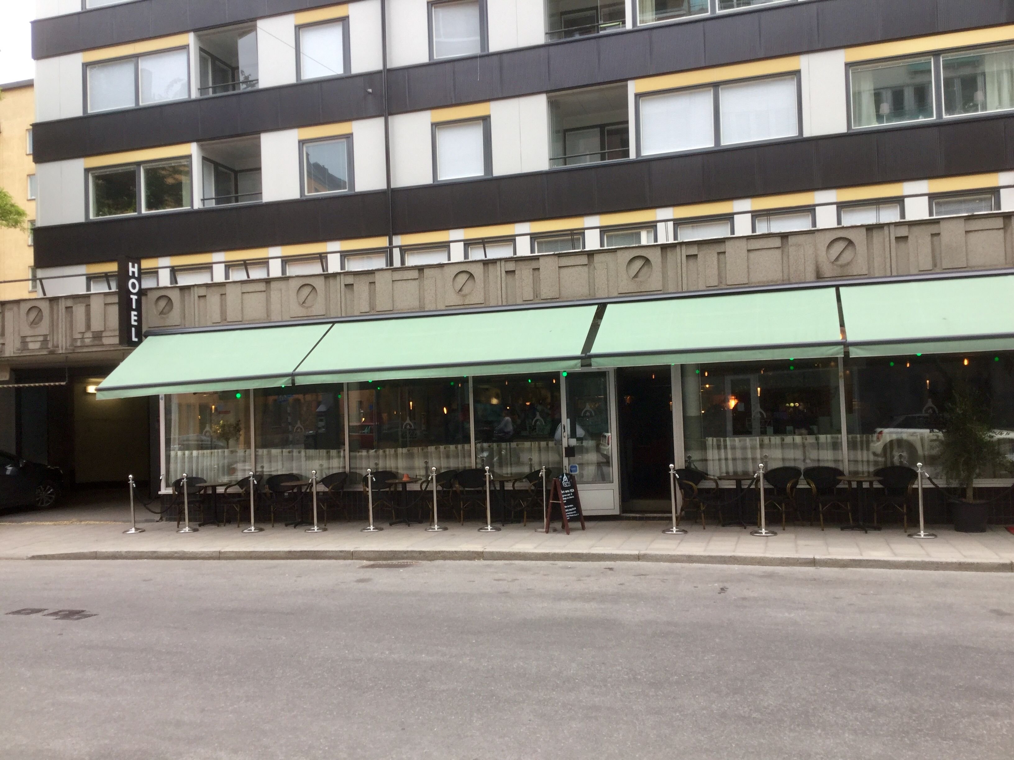 Hotel Point, Stockholm
