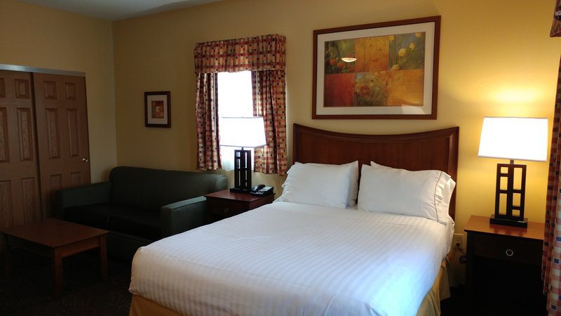 Holiday Inn Express – Military Wickam Inn