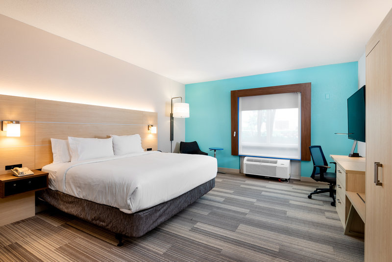 HOLIDAY INN EXPRESS – DAPHNE-MALBIS