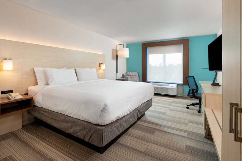 HOLIDAY INN EXPRESS – DAPHNE-MALBIS