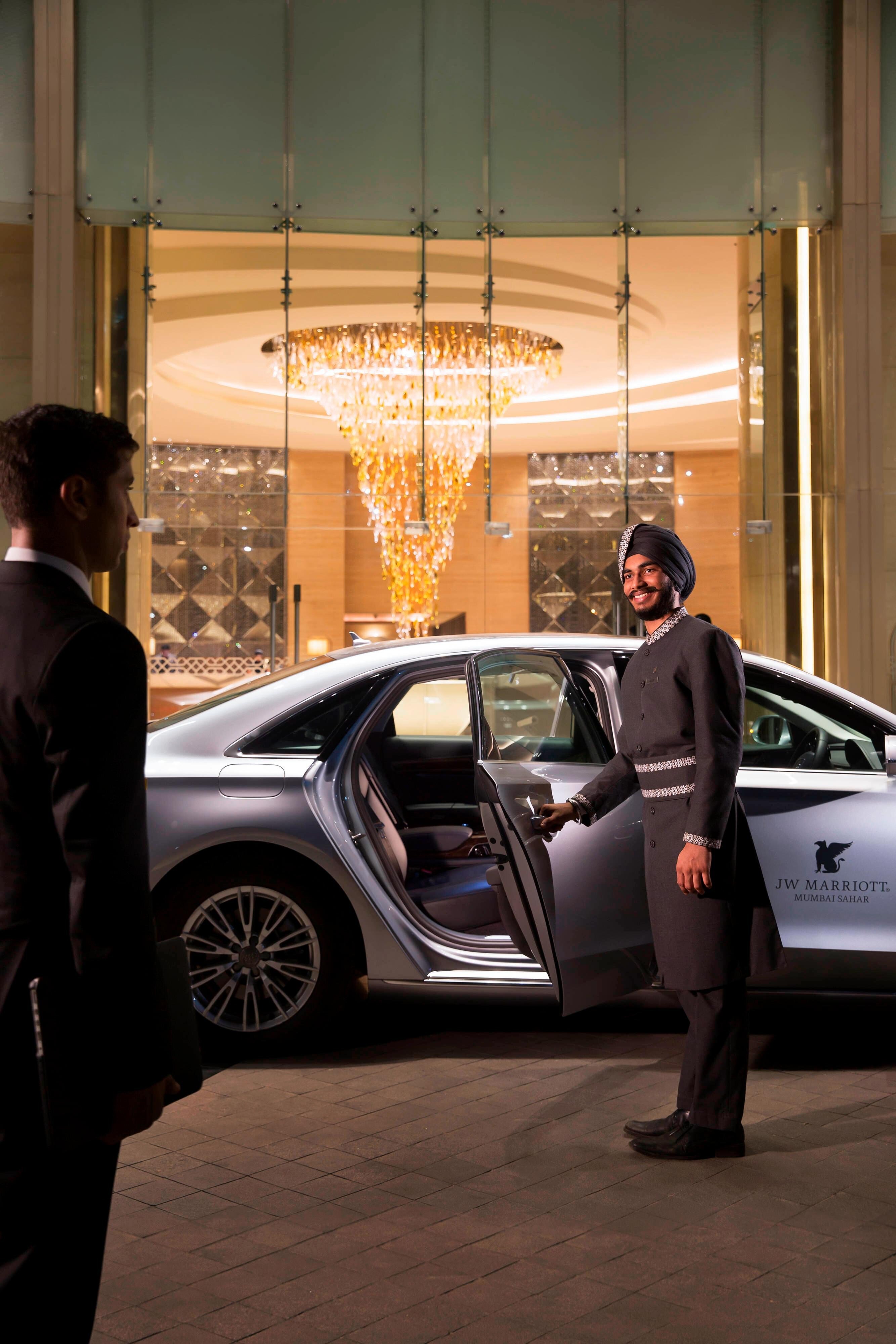 JW Marriott Mumbai Sahar Mumbai 12600 Hotel