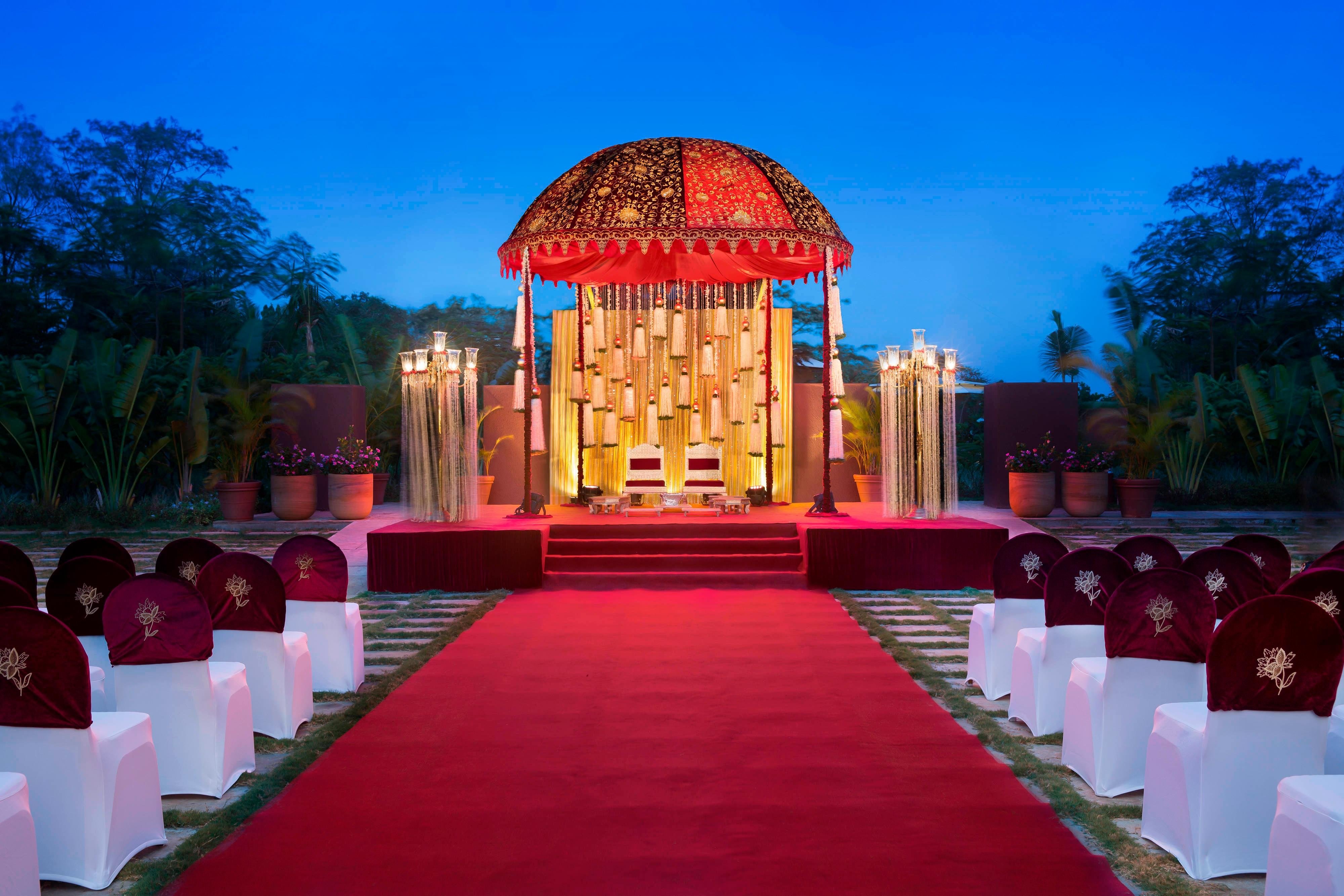 JW Marriott Mumbai Sahar Mumbai 12600 Hotel