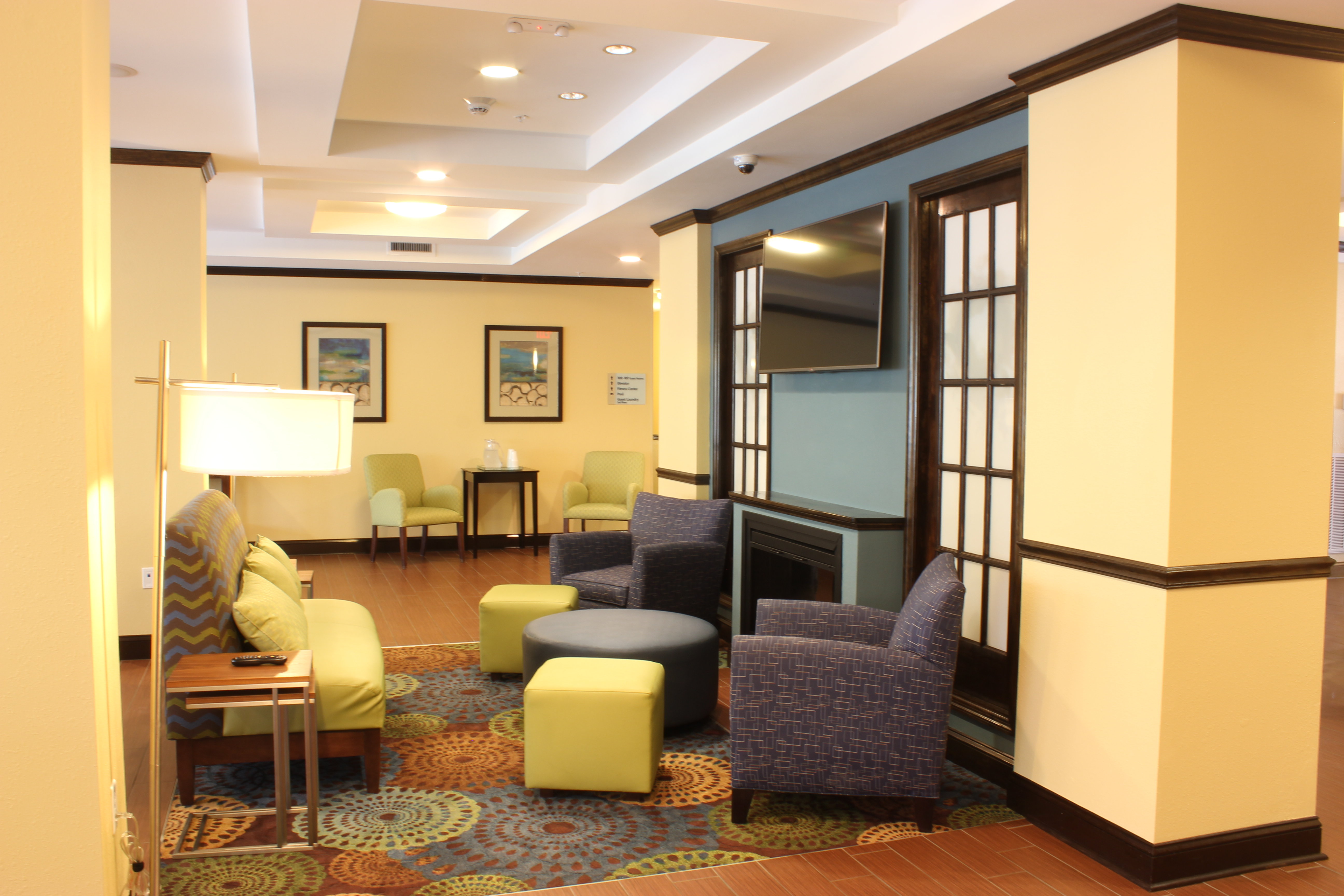 Holiday Inn Express and Suites Lebanon