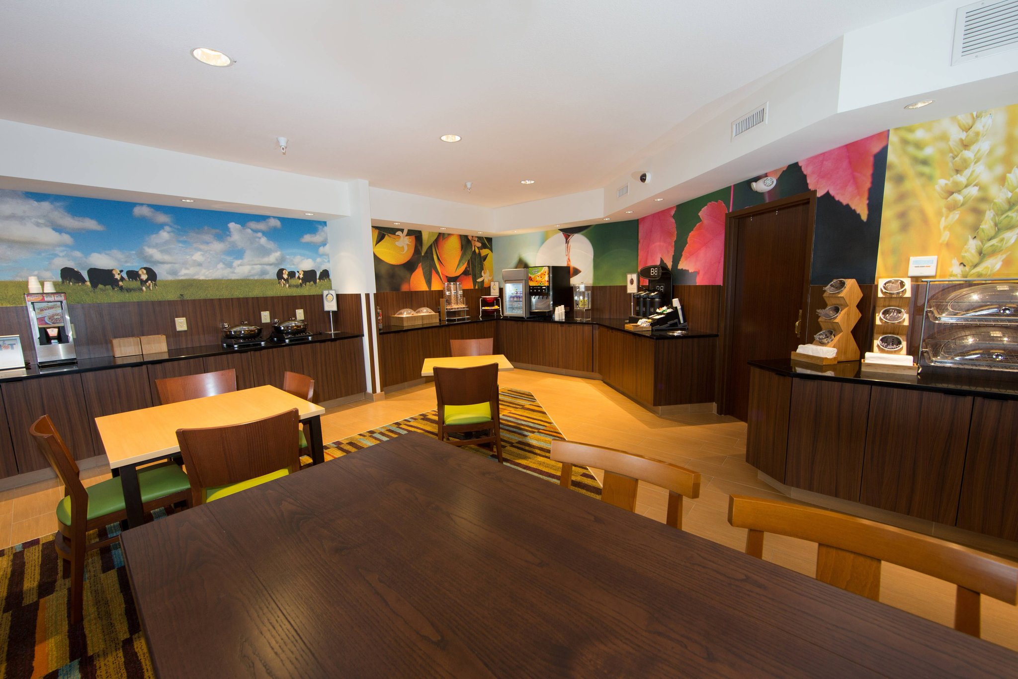 Fairfield Inn & Suites Burlington