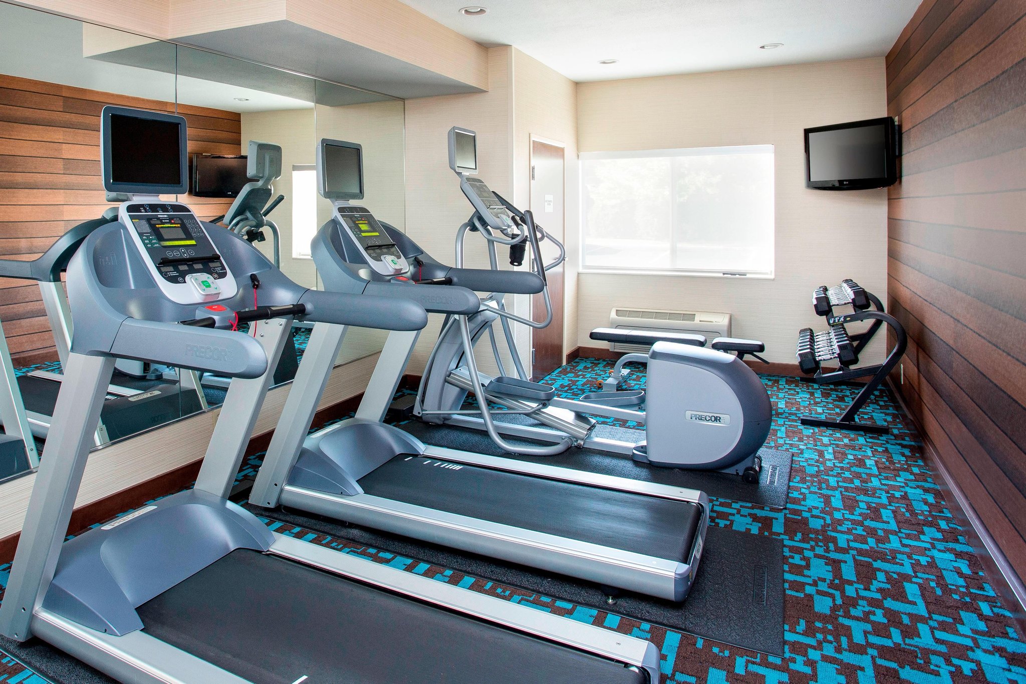 Fairfield Inn & Suites Chicago Tinley Park