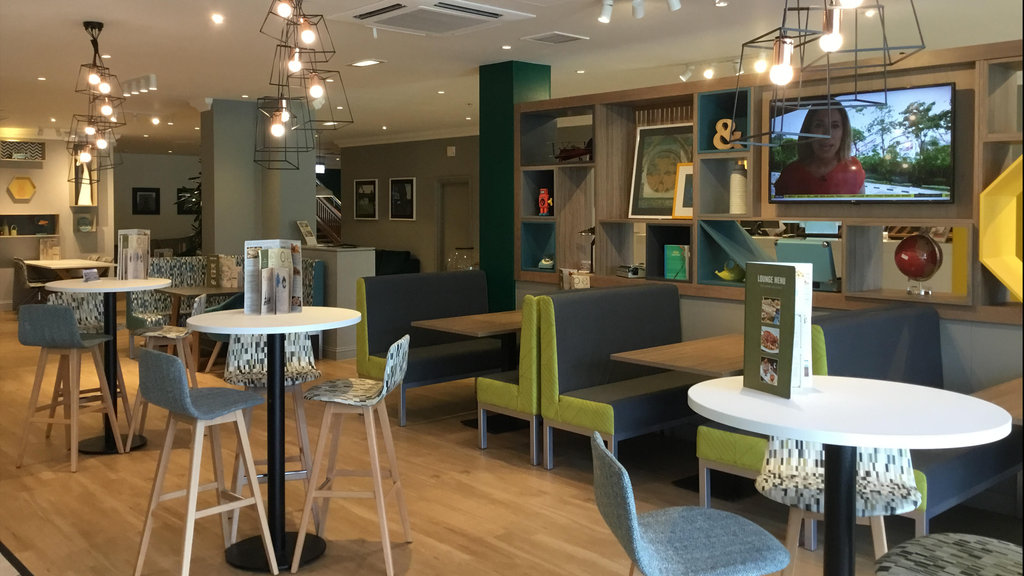 Bar, Lounge 