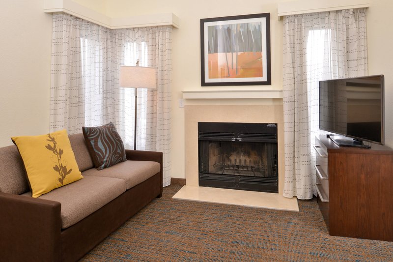 Penthouse Suite Living Area