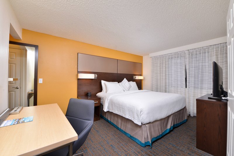 Penthouse Suite - King Bedroom