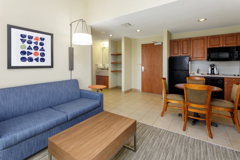 Holiday Inn Express – Military Fort Jackson Inn