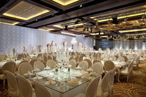 Al Ras Ballroom, The Event Centre