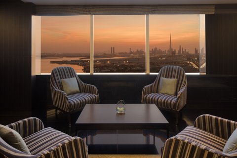 Club-Etagen-Lounge