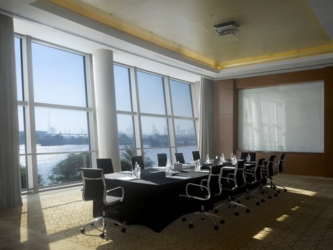Al Amwaj Meeting Room, The Event Centre