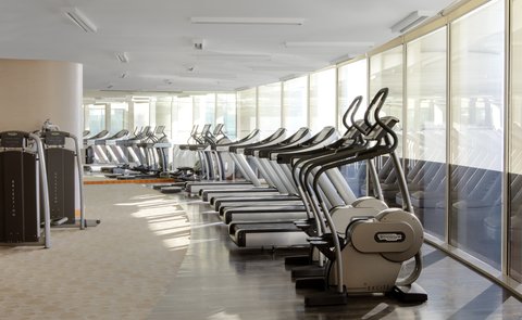 Fitness-Center