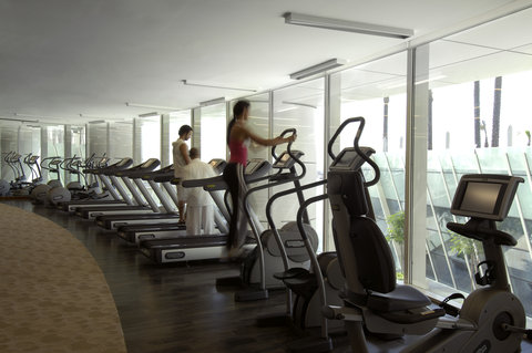 Fitness-Center