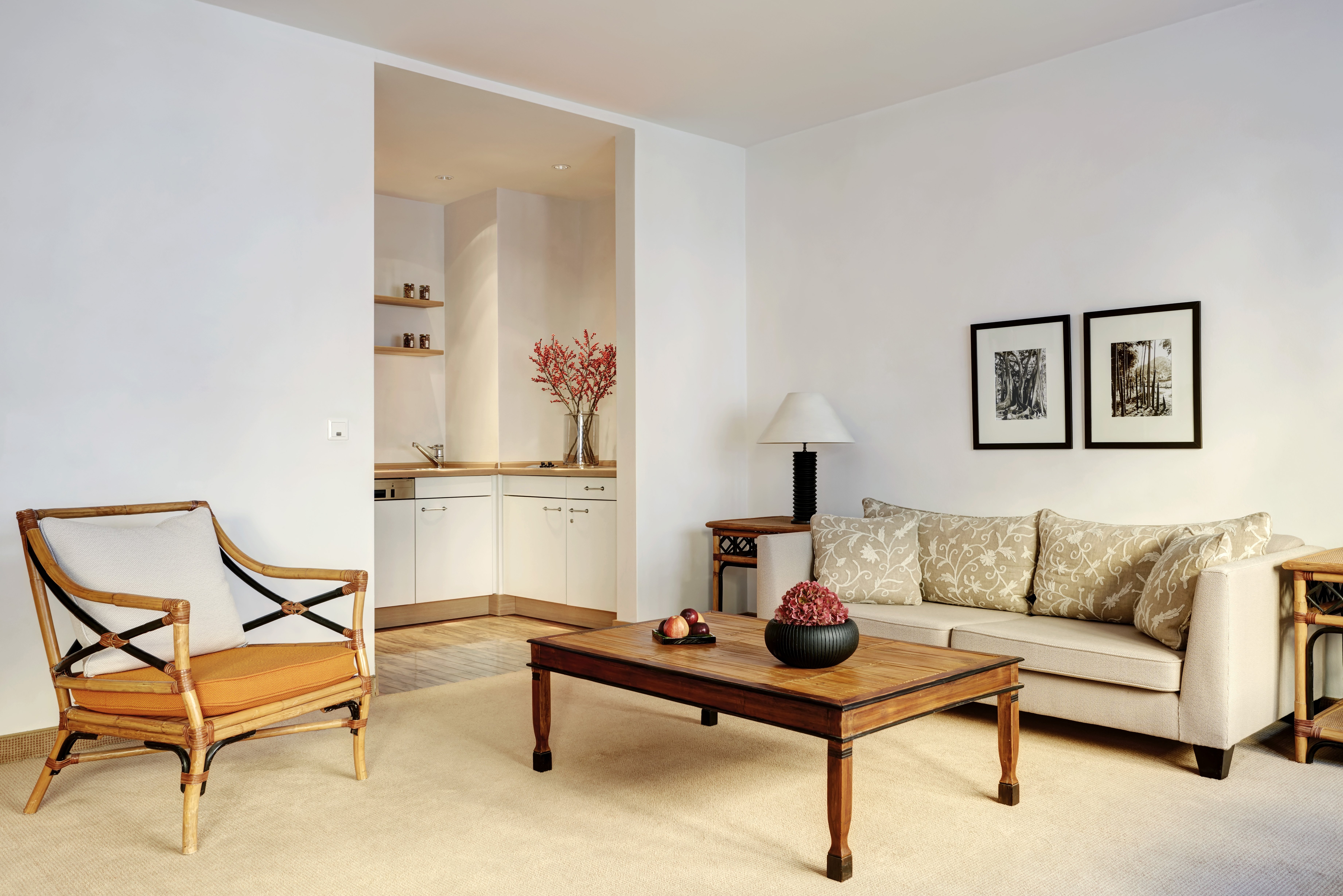 The Mandala Suites