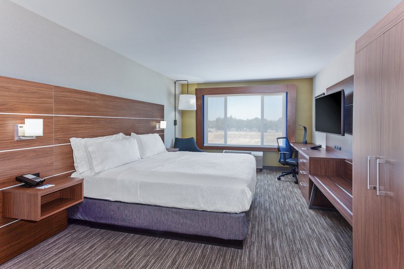 Holiday Inn Express ELK GROVE – SACRAMENTO AREA