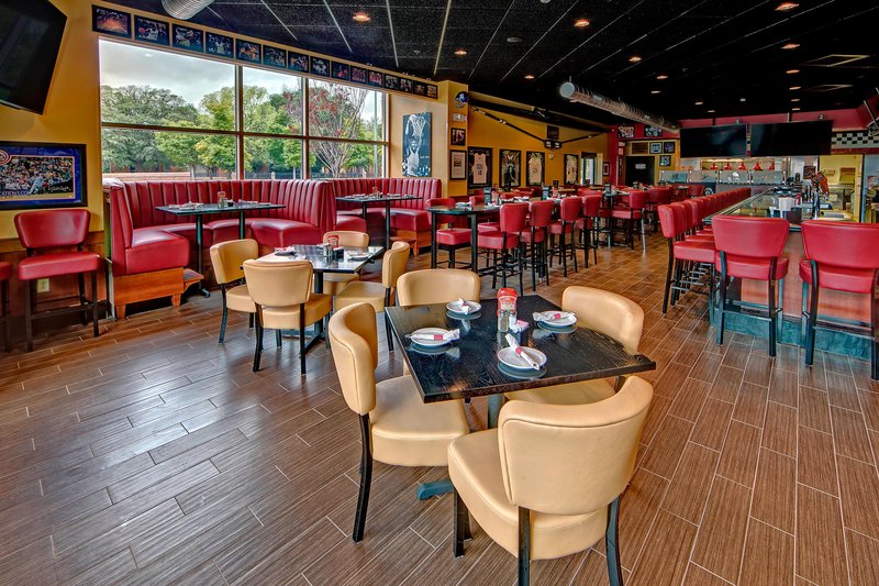 Monarch Recovery Sports Grill