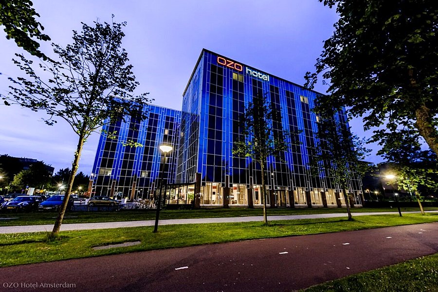 OZO Hotel Amsterdam