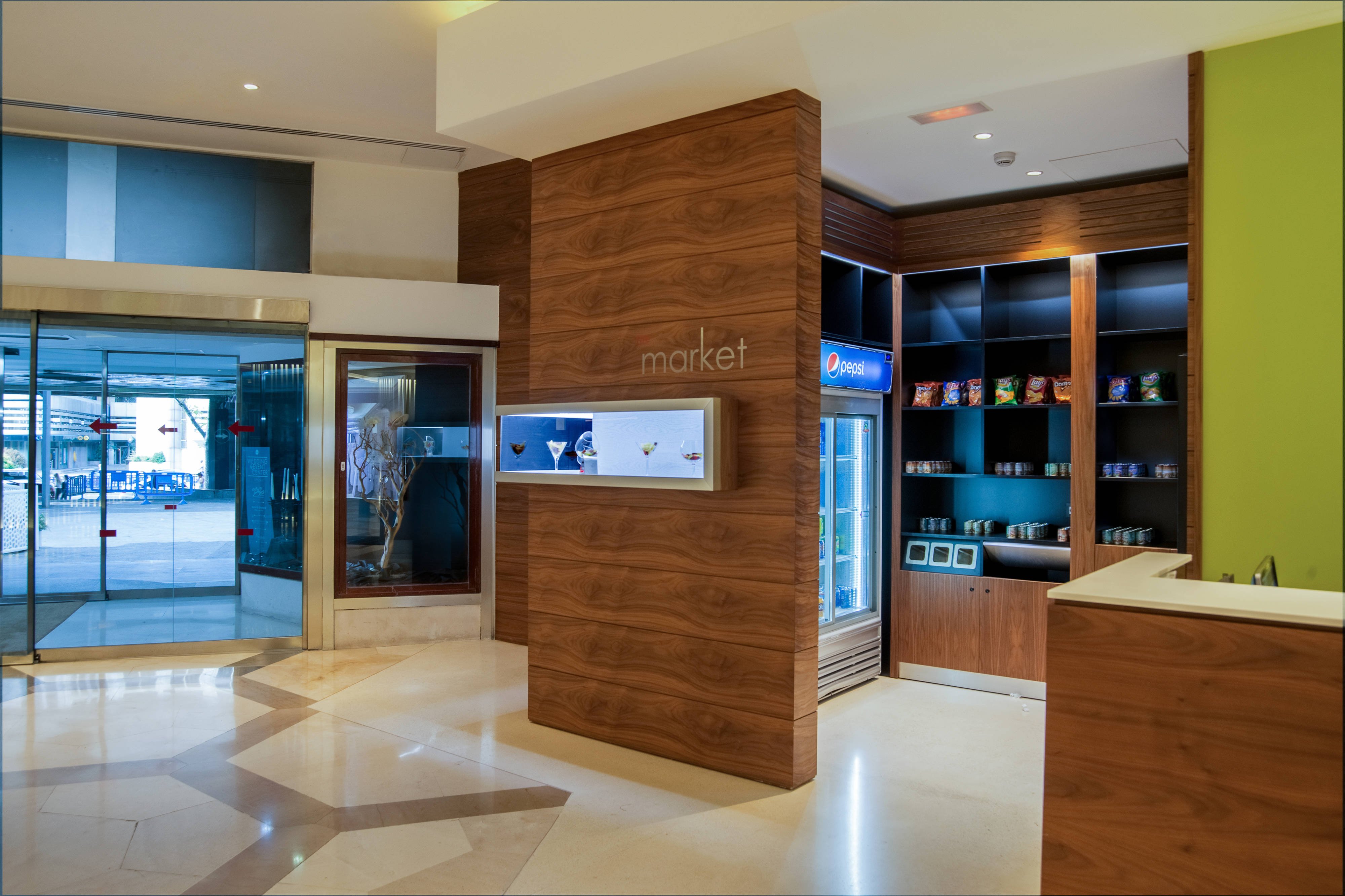 Courtyard by Marriott Madrid Princesa