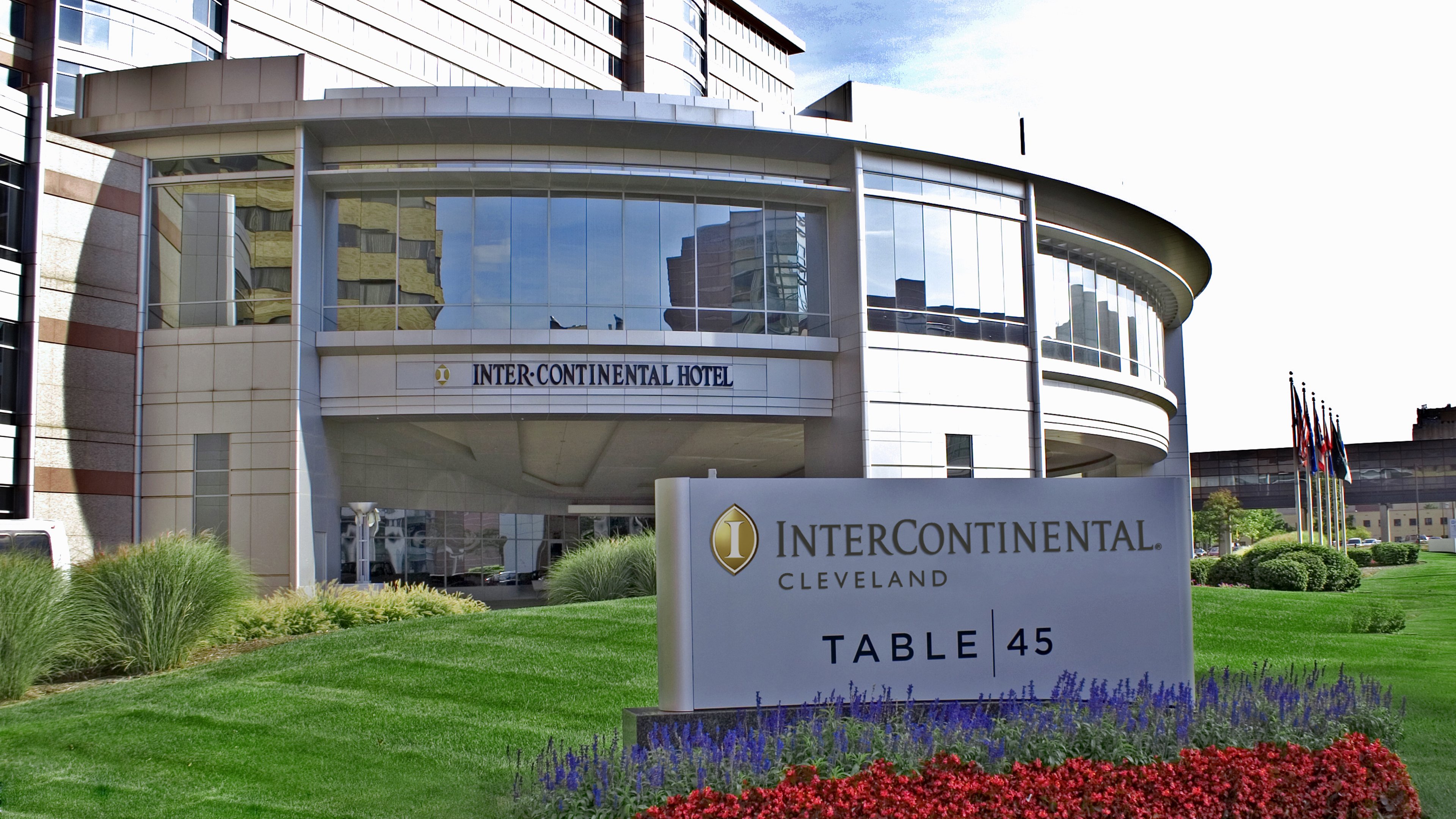 InterContinental Hotel & Conference Ctr