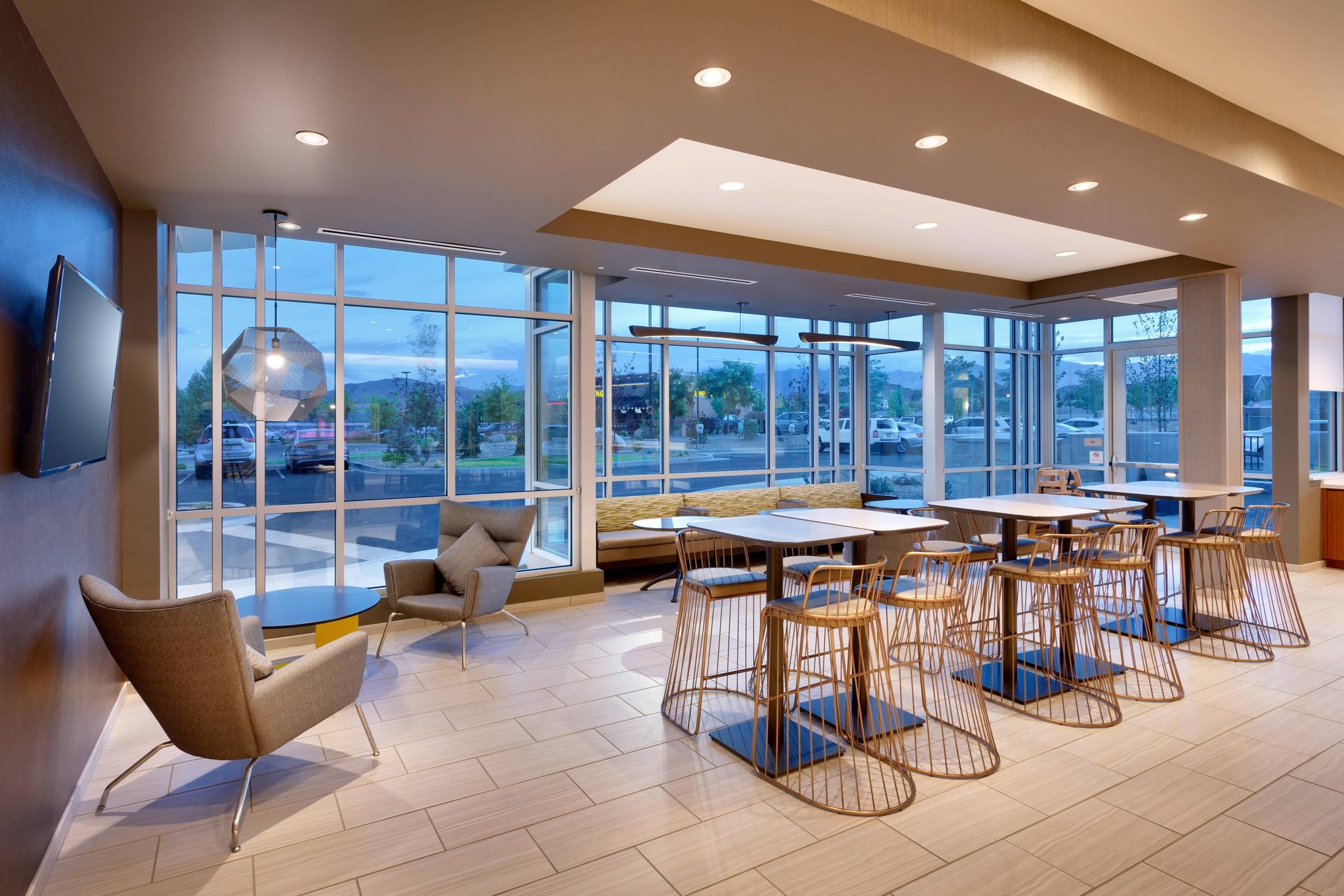 SpringHill Suites Salt Lake City-South Jordan