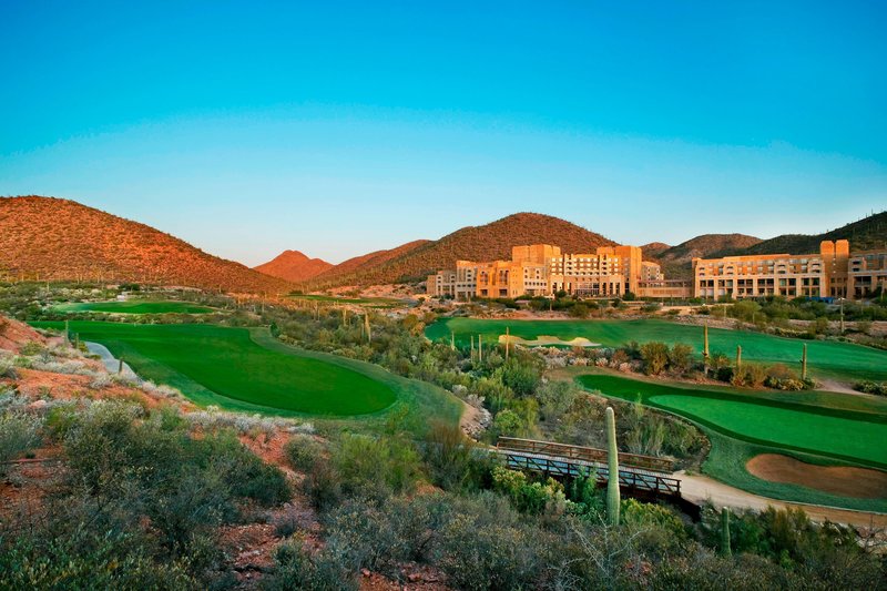 JW Marriott Tucson Starr Pass Resort & Spa Thumbnail
