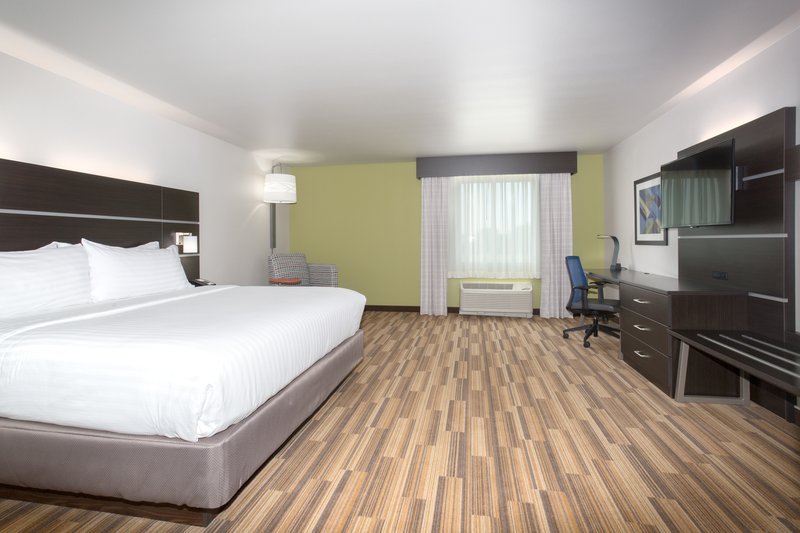 Holiday Inn Express and Suites Lincoln