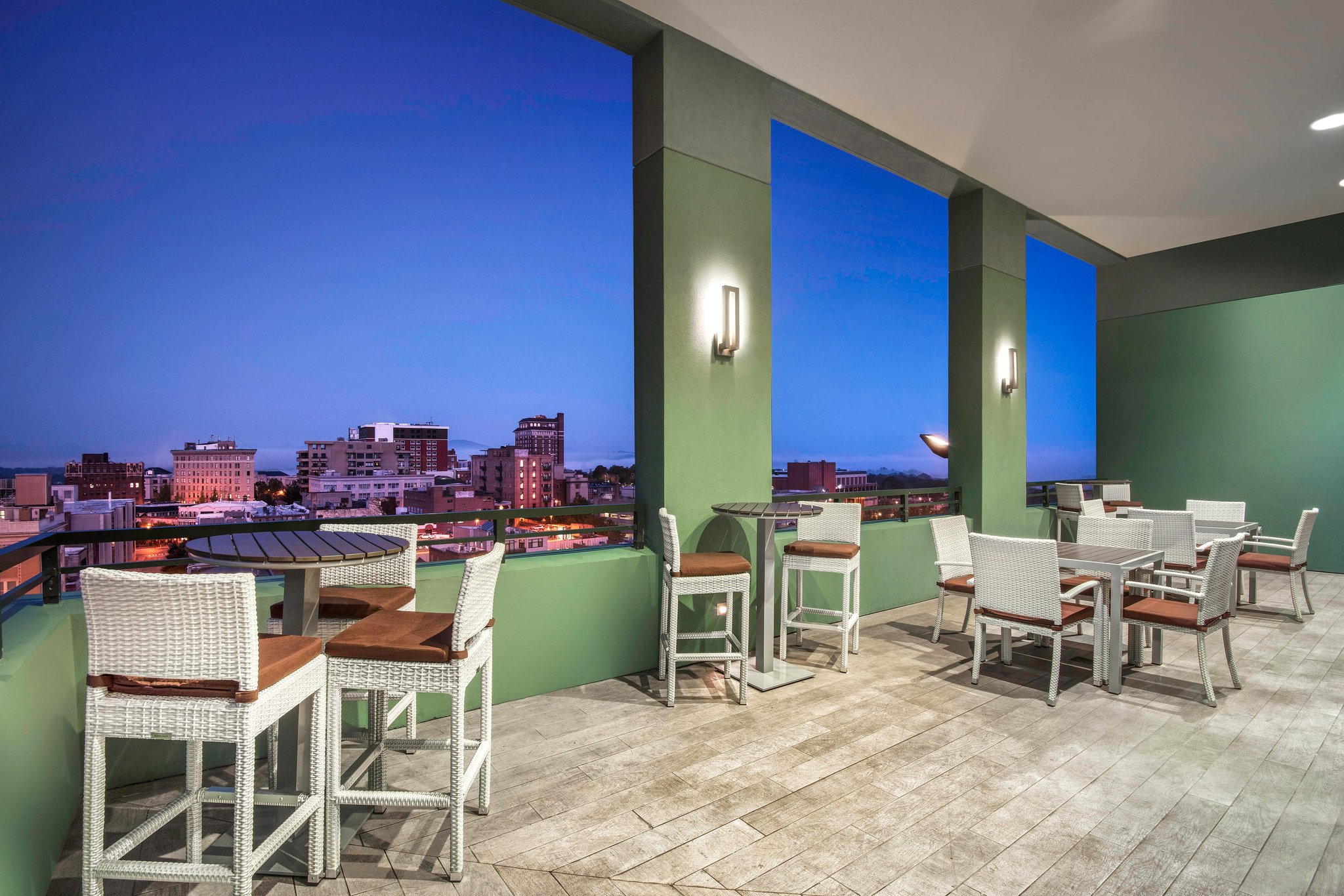 AC Hotel Asheville Downtown
