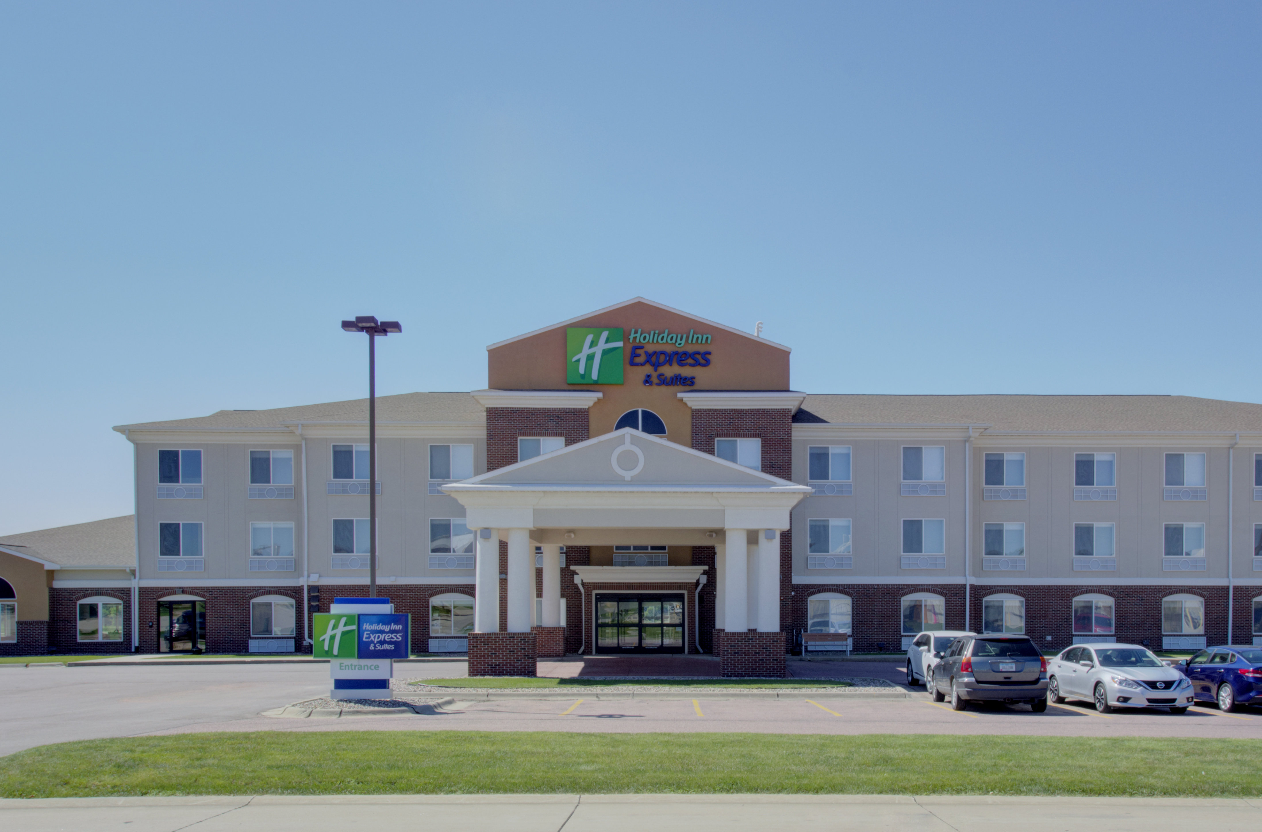 Holiday Inn Express and Suites