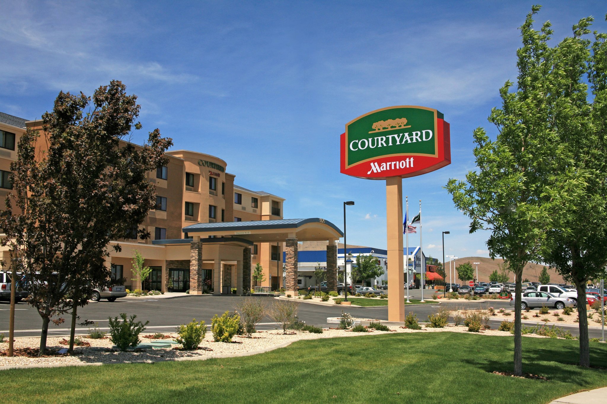 Marriott carson city nevada