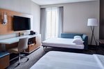 M Club Experience, M Club lounge access, Guest room, 1 King