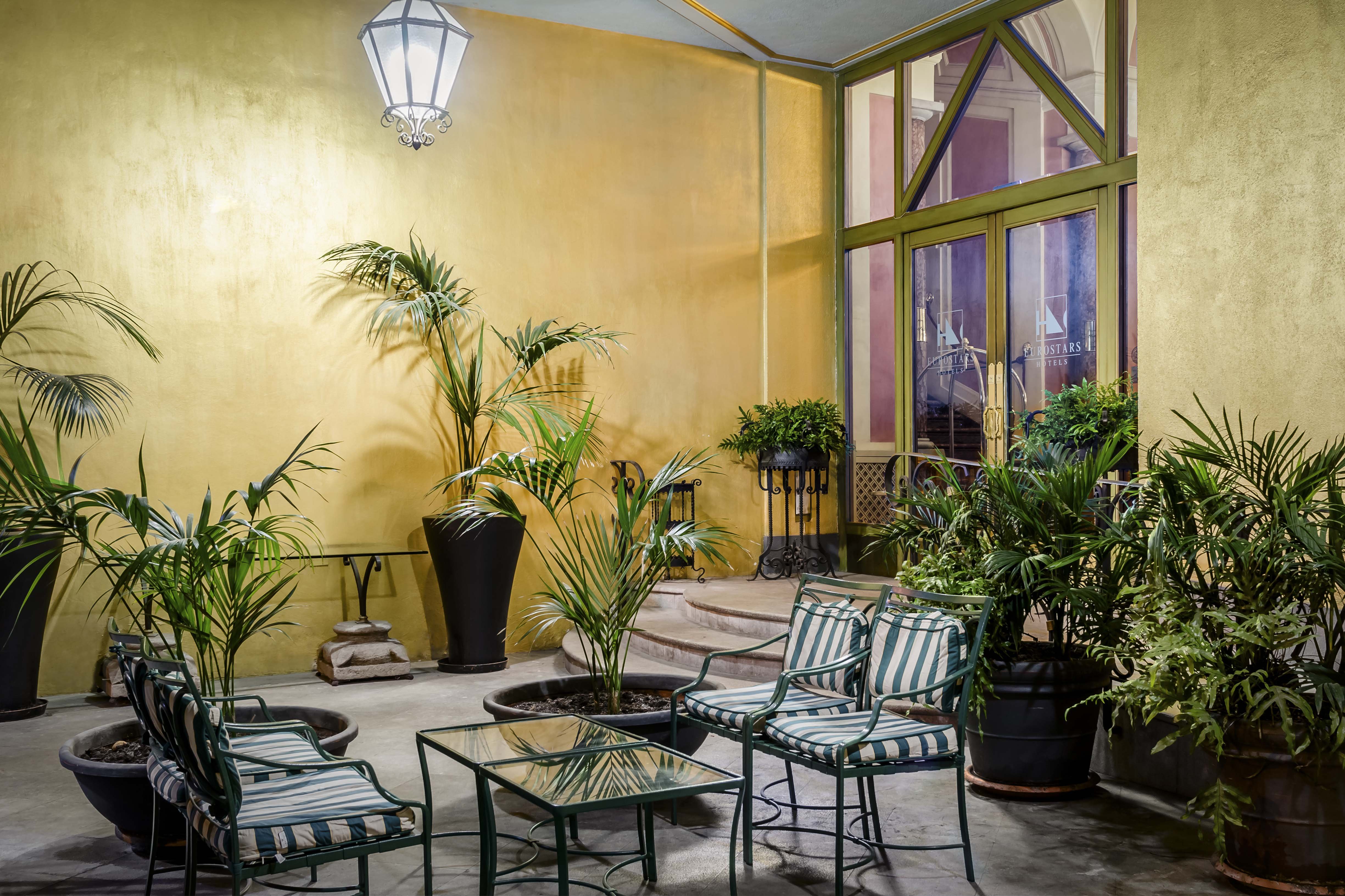 Eurostars Centrale Palace Hotel