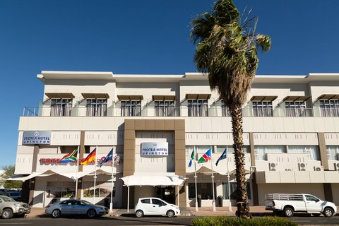 Protea Hotel Upington