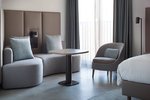 Junior Suite, M Club lounge access, Suite, 1 King