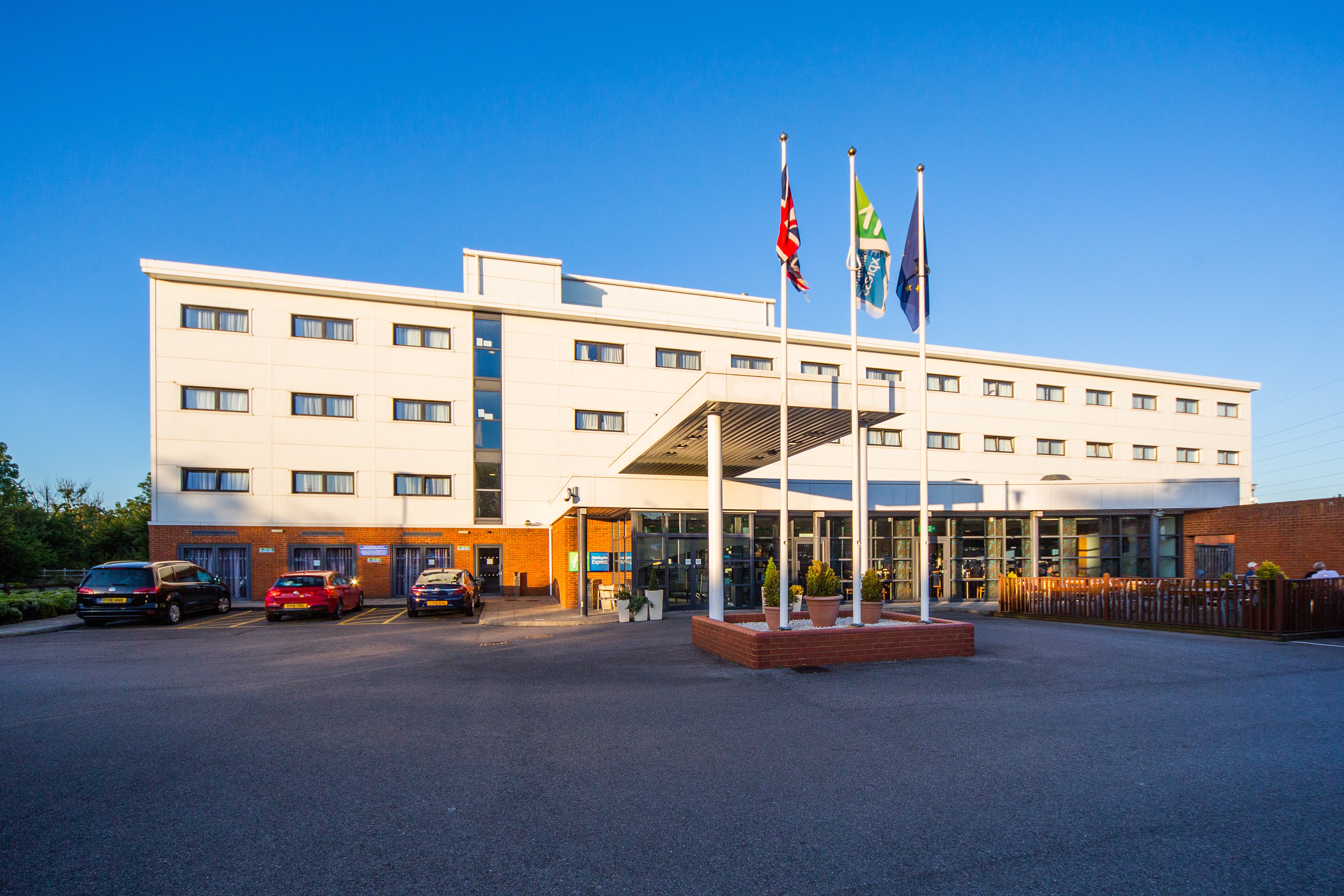 Holiday Inn Express Channel Tunnel