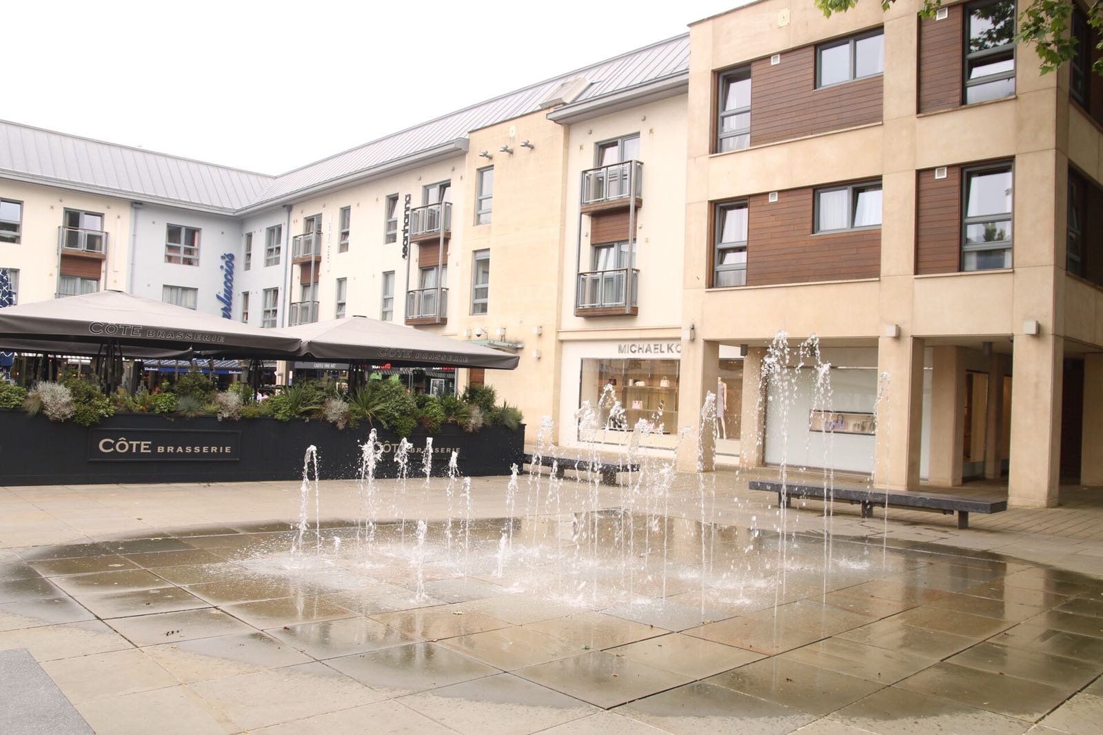 Premier Suites Plus Bristol Cabot Circus