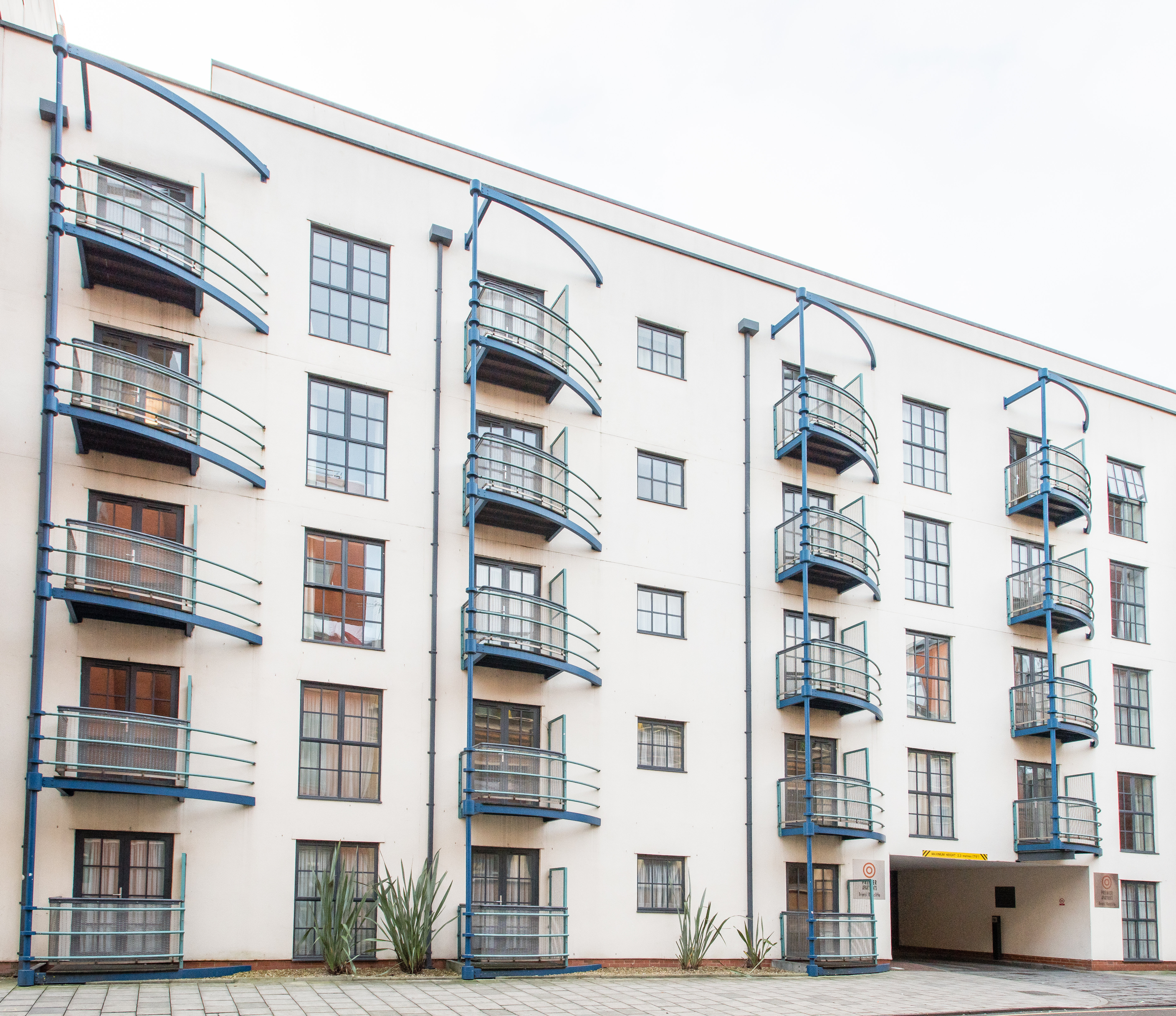 Premier Suites Bristol Redcliffe