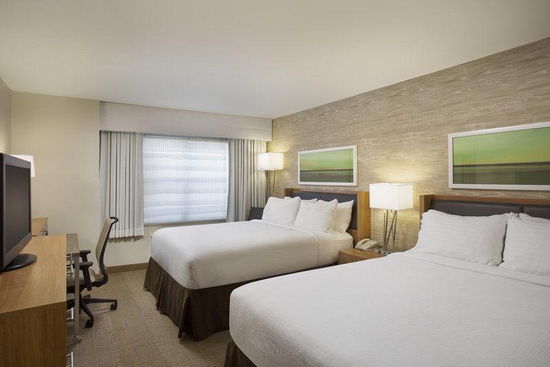 2 QUEEN BEDS NONSMOKING