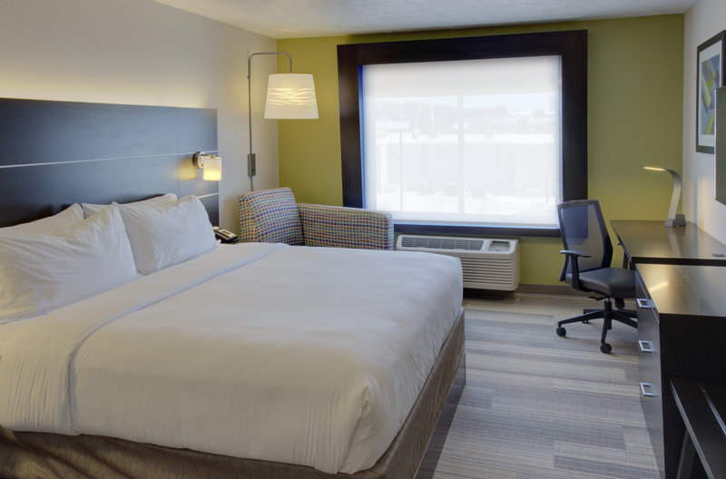 HOLIDAY INN EX STES LE MARS